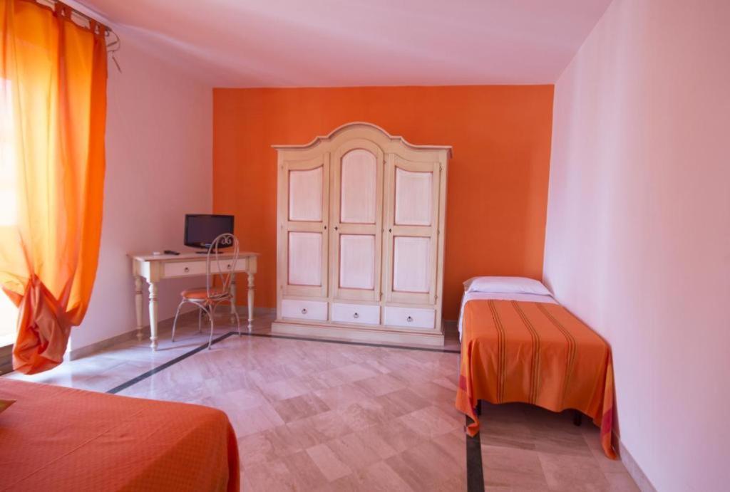Salentomigliore Casa Vacanze San Pancrazio Salentino Exterior photo