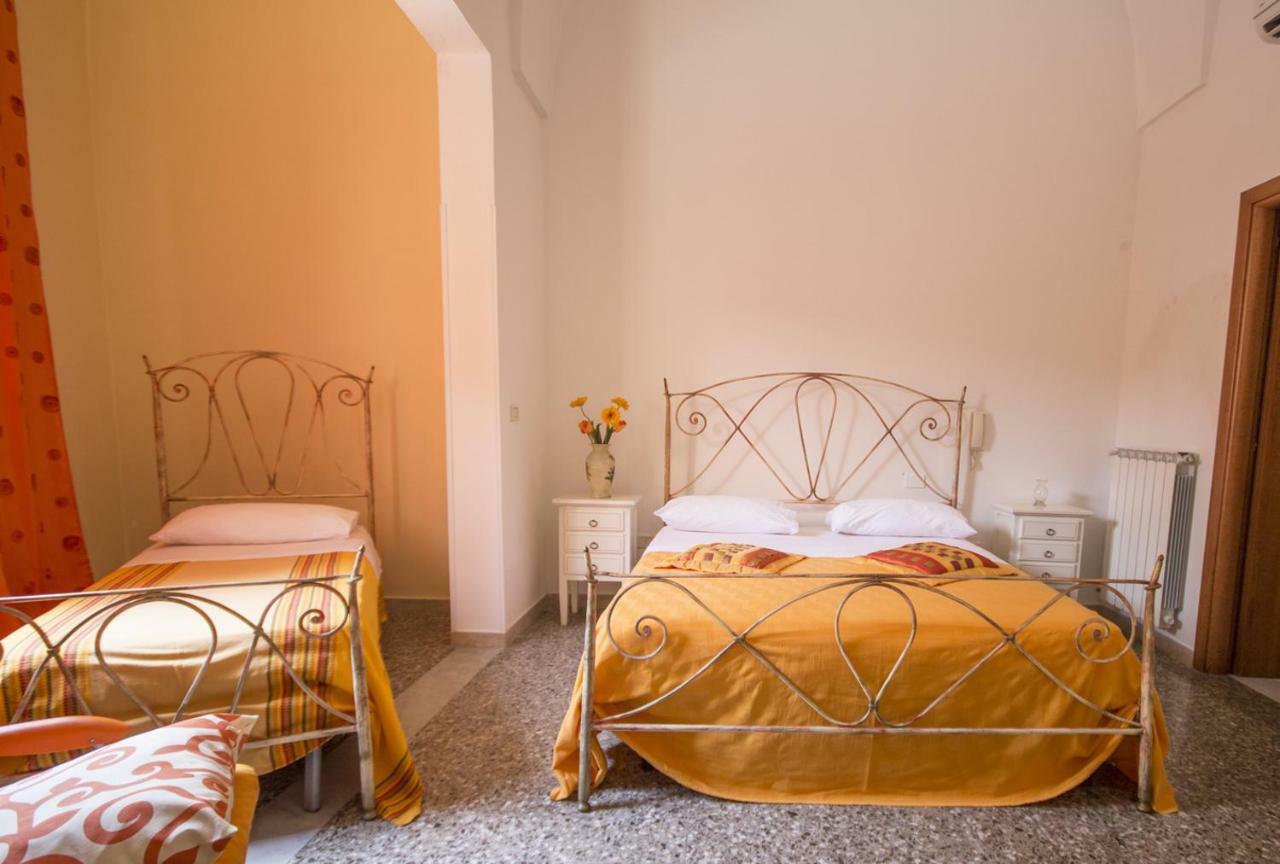 Salentomigliore Casa Vacanze San Pancrazio Salentino Exterior photo